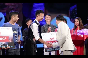 Ảo thuật lên ngôi tại cuộc thi tài năng mạng xã hội