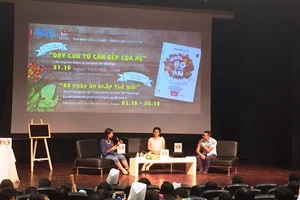 Có nên cho trẻ vào bếp học nấu ăn từ sớm?