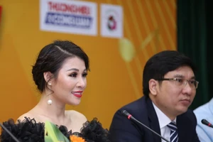 Lần đầu có cuộc thi hát cho doanh nhân toàn quốc