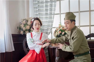 'Ông trùm' Phan Quân trở thành chiến sĩ Hồng quân 