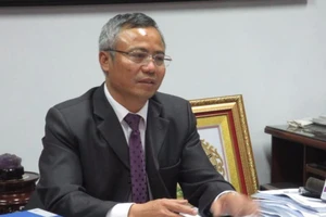  Ông Nguyễn Đăng Chương nhận chức mới