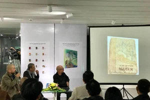 Đấu giá 18 tác phẩm minh họa Truyện Kiều - Lục Vân Tiên