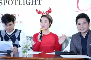 Hòa nhạc đặc biệt đón Giáng sinh 2017 tại Hà Nội