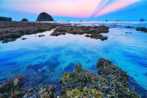  Hòn Yến không chỉ là danh thắng giành giải đặc biệt 