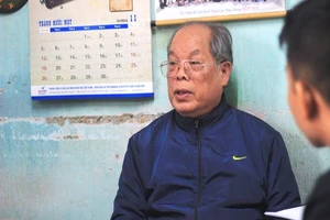 PGS Bùi Hiền sẽ lại công bố phần 2 cải cách 'Tiếq Việt'