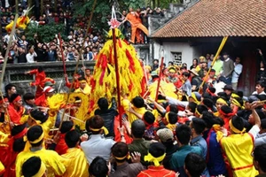 Hà Nội ba tháng có 1.206 lễ hội