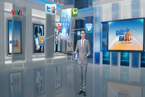 Cách mạng 4.0 và 'quốc gia số' lên sóng VTV