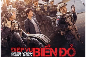 Cục Điện ảnh lên tiếng về phim 'Điệp vụ biển đỏ' 