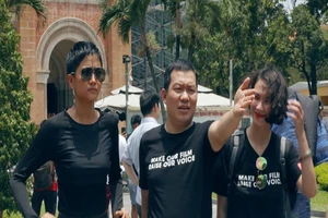 Hoa hậu H’Hen Niê lần đầu thử vai phim hành động