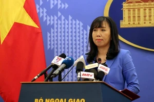 Đề nghị Trung Quốc rút tên lửa khỏi Trường Sa của Việt Nam!