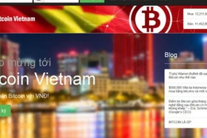 Phạt 40 triệu, tịch thu tên miền của Bitcoin Việt Nam