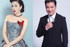 Lệ Quyên mời Đàm Vĩnh Hưng hát tri ân quê hương