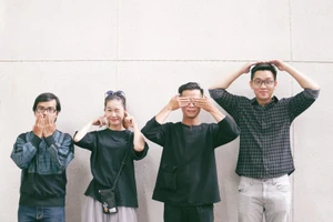 4 tác giả TP.HCM nhận giải thưởng 1 tỉ đồng từ phim hoạt hình