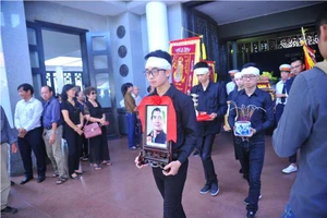 Âm vang 'Nơi đảo xa' tiễn đưa NS Thế Song về cõi vĩnh hằng