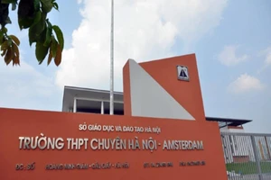 Trường Amsterdam nói về vụ nữ sinh tố bị anh rể bạo hành