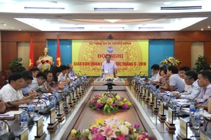 Bộ trưởng Bộ TT&TT nói về kết luận của UBKTTƯ vụ MobiFone-AVG