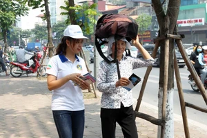 Tuyên truyền chống quấy rối tình dục trên xe buýt