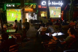 FIFA lên tiếng về chiếu World Cup ở quán cà phê, nhà hàng 