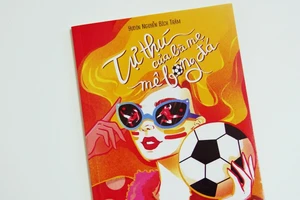 Khi bà mẹ mê bóng đá