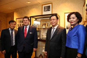 Chính phủ tạo điều kiện để Đại học Fulbright VN hoạt động