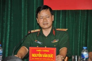 Bộ Quốc phòng phủ nhận tin Thượng tướng Phương Minh Hòa bị bắt