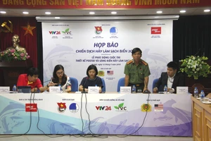 28.000 người tham gia chiến dịch 'Hãy làm sạch biển'