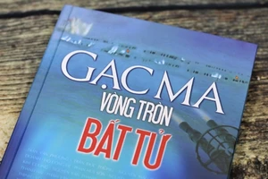 Tạm dừng phát hành sách 'Gạc Ma-Vòng tròn bất tử’