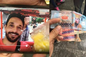 Tình tiết bất ngờ vụ khách Tây được trả tiền âm phủ