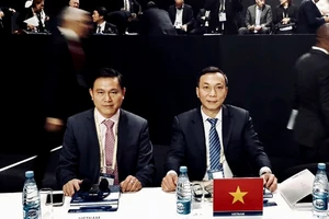 Kết luận kiểm tra vi phạm của chi ủy, chi bộ VFF