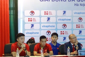 HLV Park Hang-seo lý giải vì sao không chọn Bùi Tiến Dũng