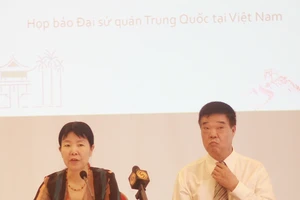 Chủ đầu tư TQ giải thích cột khói nhiệt điện Vĩnh Tân