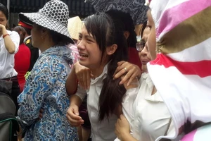 Tai nạn Su-22U: Các anh ngã xuống giữa thời bình