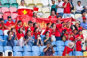 Olympic VN thi đấu, VTC chào giá 150 triệu/30 giây quảng cáo