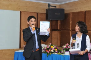 Việt Nam đứng thứ 8 thế giới về số người học tiếng Nhật ​