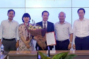 Ông Nguyễn Đăng Nguyên phụ trách chức vụ Tổng GĐ MobiFone