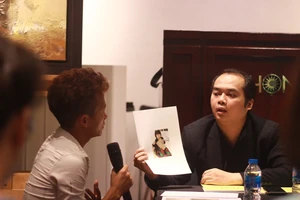 Lùm xùm tranh thật, tranh giả và cuộc đối thoại lửng lơ