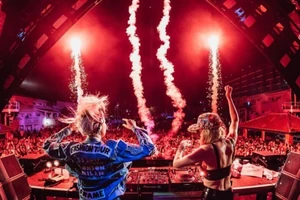 Đại tiệc âm nhạc với thông điệp 'Cứu lấy hành tinh xanh'