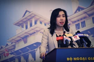 Việt Nam nói về ý kiến cùng hợp tác trên biển của Trung Quốc