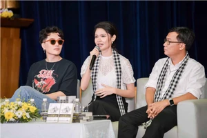 Á hậu Thùy Dung: Không dùng Facebook thấy thanh thản hơn