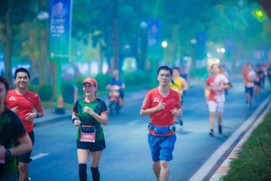 Rầm rộ phong trào chạy bộ dưới góc nhìn bác sĩ ​