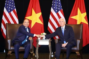 Việt Nam đề nghị Hoa Kỳ ủng hộ tại Liên Hiệp Quốc