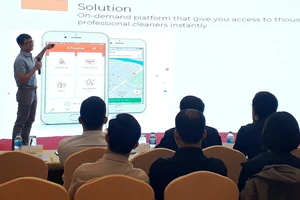 Người giúp việc ở VN kiếm 22 triệu/tháng nhờ ứng dụng mới