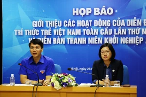 Thủ tướng sẽ đối thoại với thanh niên, sinh viên khởi nghiệp 