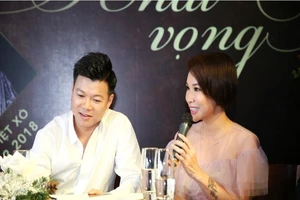 Ca sĩ Vũ Thắng Lợi: Từ cát xê 30 ngàn tới đêm nhạc Khát vọng