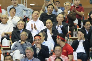 Thủ tướng gửi thư tới đội tuyển Việt Nam