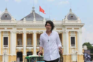 Discovery làm phim về hành trình người Việt tại Đông Phi