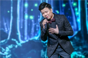 Ca sĩ Vũ Thắng Lợi nghẹn ngào khi nhắc về người cha 91 tuổi