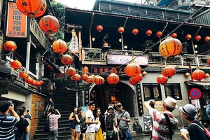 11 người Việt trong đoàn 152 người sang Đài Loan bị tạm giữ