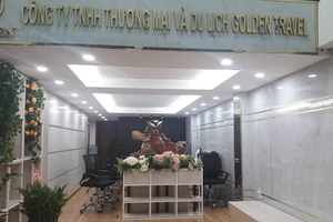 Manh mối từ 2 công ty đưa 152 du khách Việt sang Đài Loan