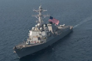 Tàu Hoa Kỳ đi qua quần đảo Hoàng Sa, Bộ Ngoại giao lên tiếng 